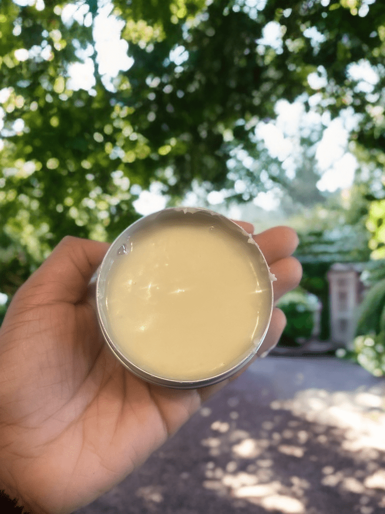 Coconut Lime Deodorant