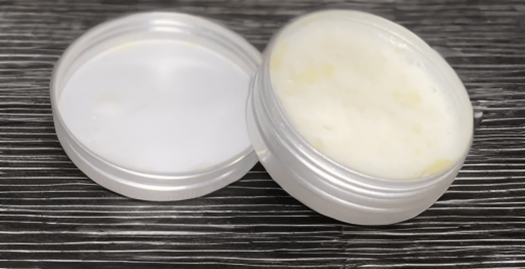 Holistic Vibrations Coconut Lime Underarm and Sacral parts Deodorant - Holistic Vibrations  