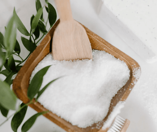 Oxygen Bath Soak