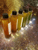 Holistic Vibrations Herbal Goddess Glow Chakra Healing Colored Oils
