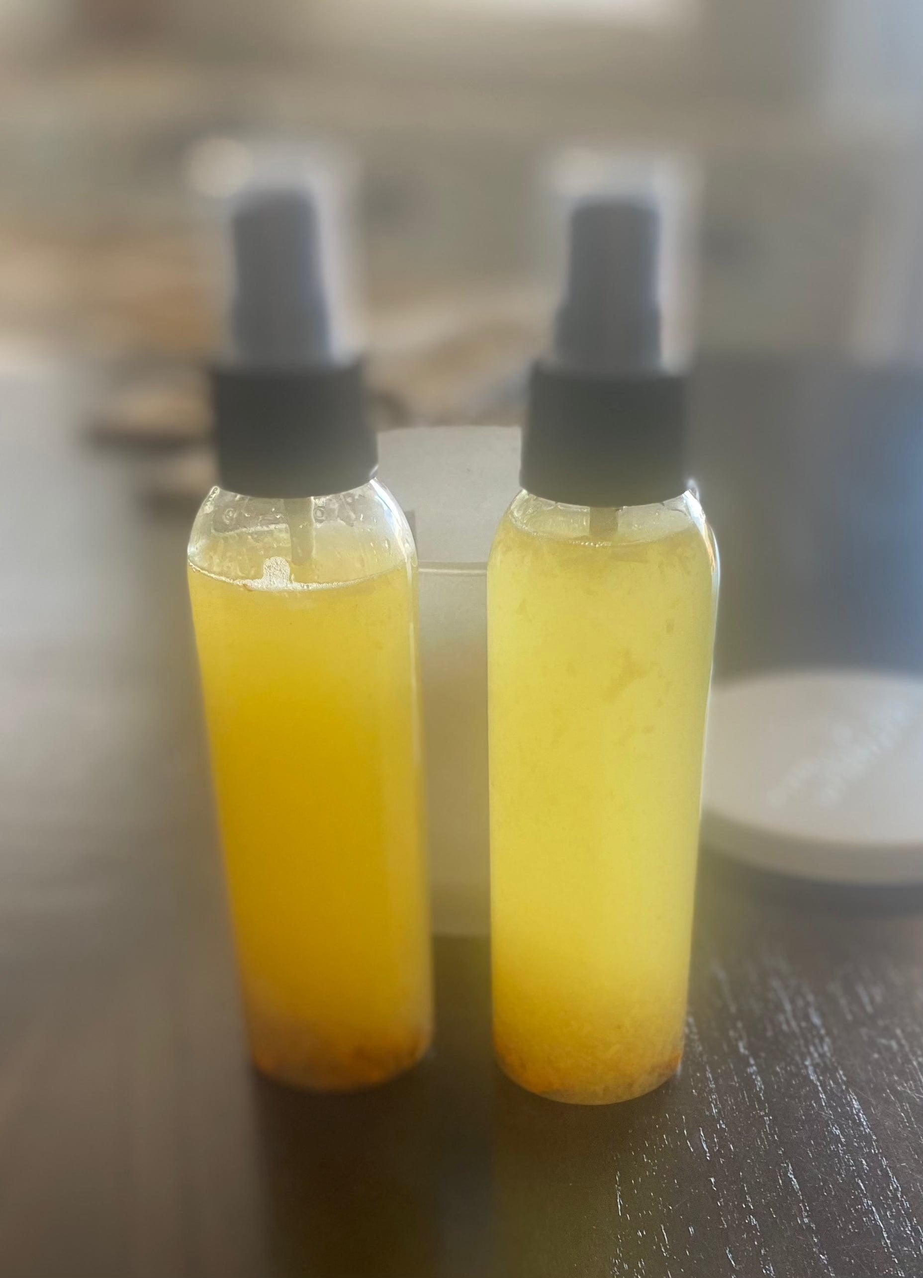 Holistic Vibrations  Herbal Goddess Glow Skin toner and refresher
