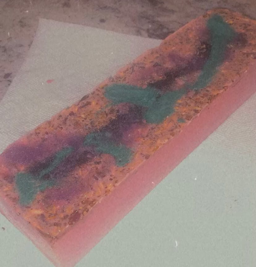 Holistic Vibrations Soap Loaves