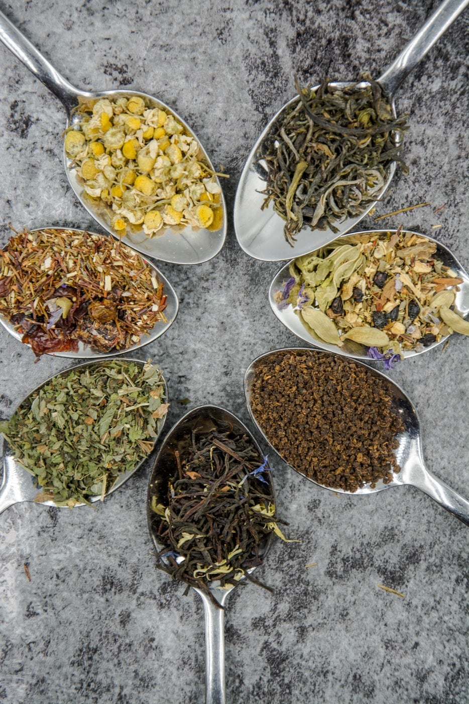 Lymphatic Drainage Detox Herbal Tea Oil