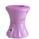 Yoniverse V Steam Portable Spa Seat - Holistic Vibrations  