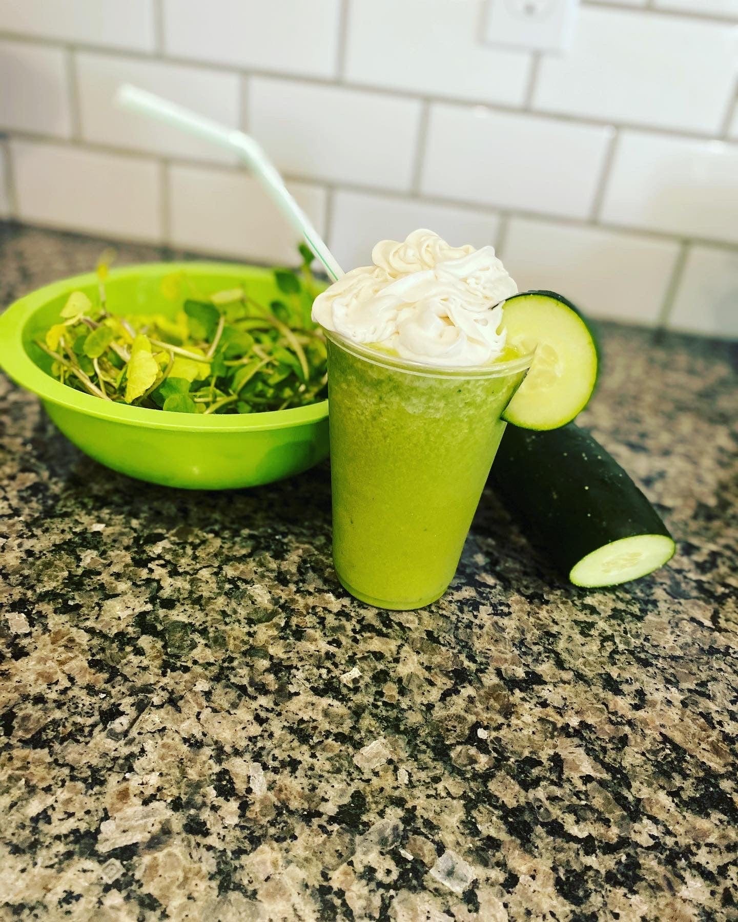 Vegan Vibez Vibrational Smoothies - Holistic Vibrations  