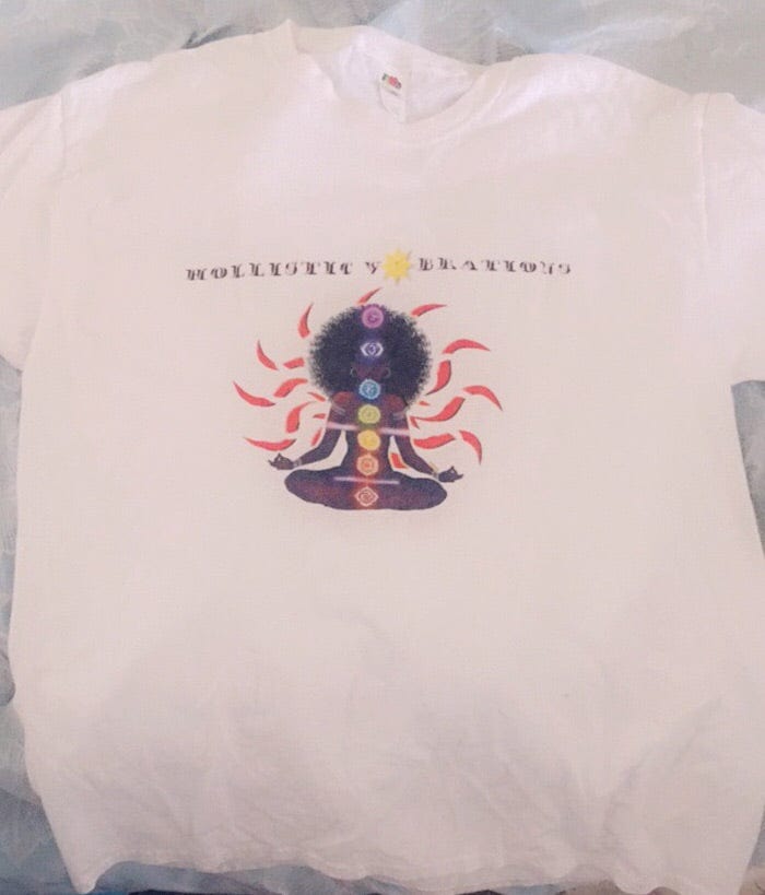 Holistic Vibration T-shirt - Holistic Vibrations  