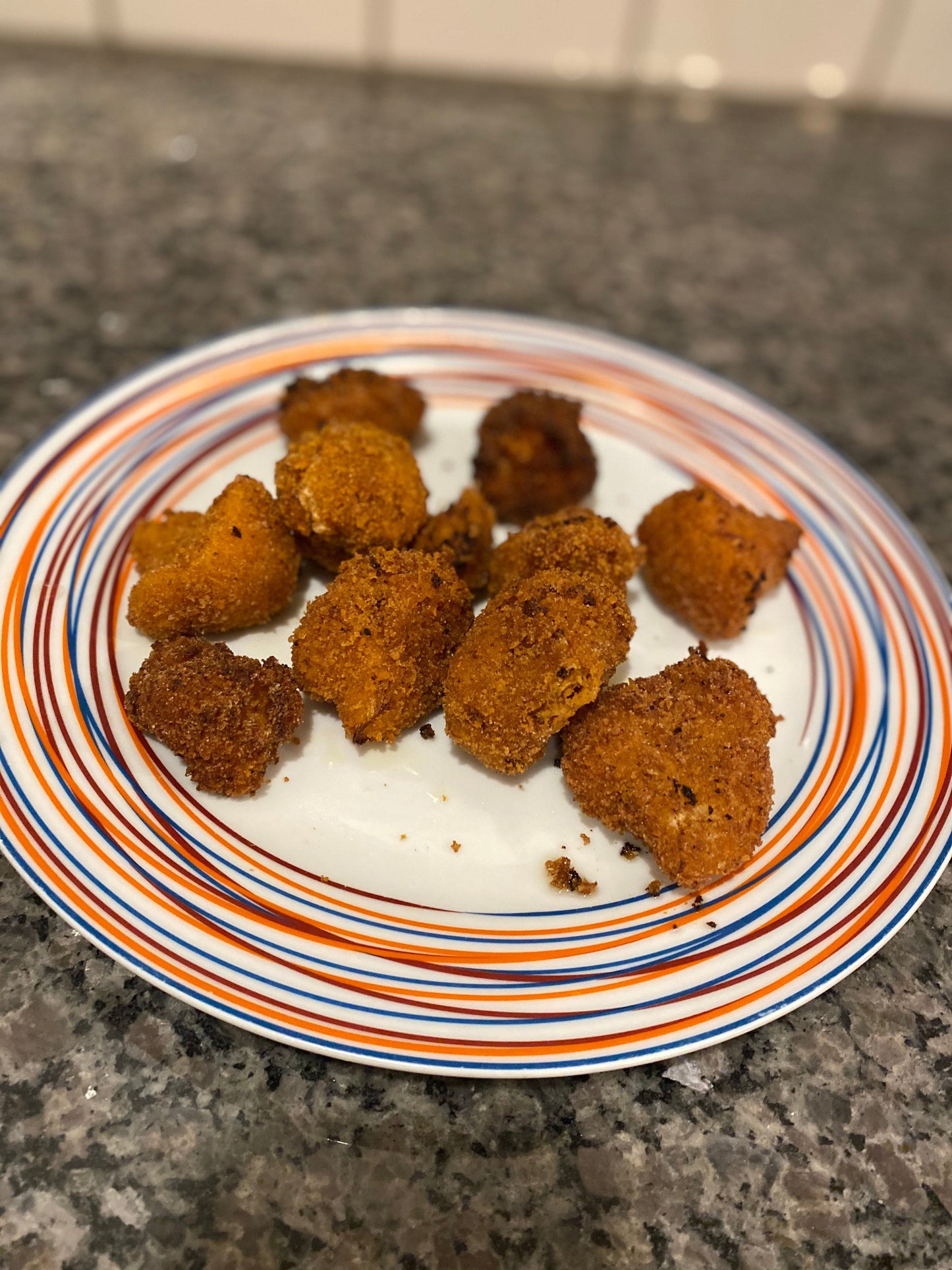Vegan Vibez Cauliflower Bites - Holistic Vibrations  