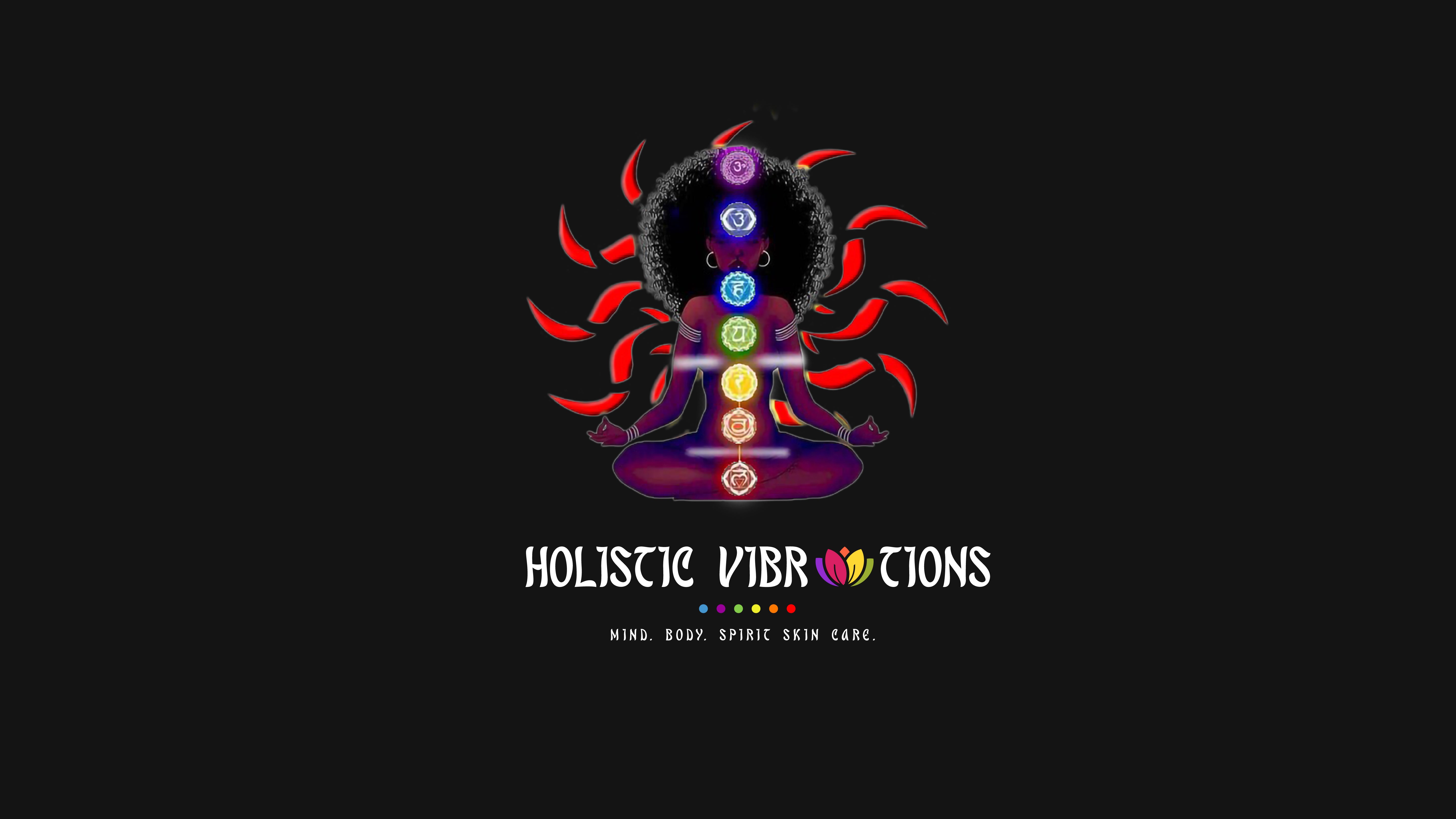 Holistic Vibrations Detox House Donations