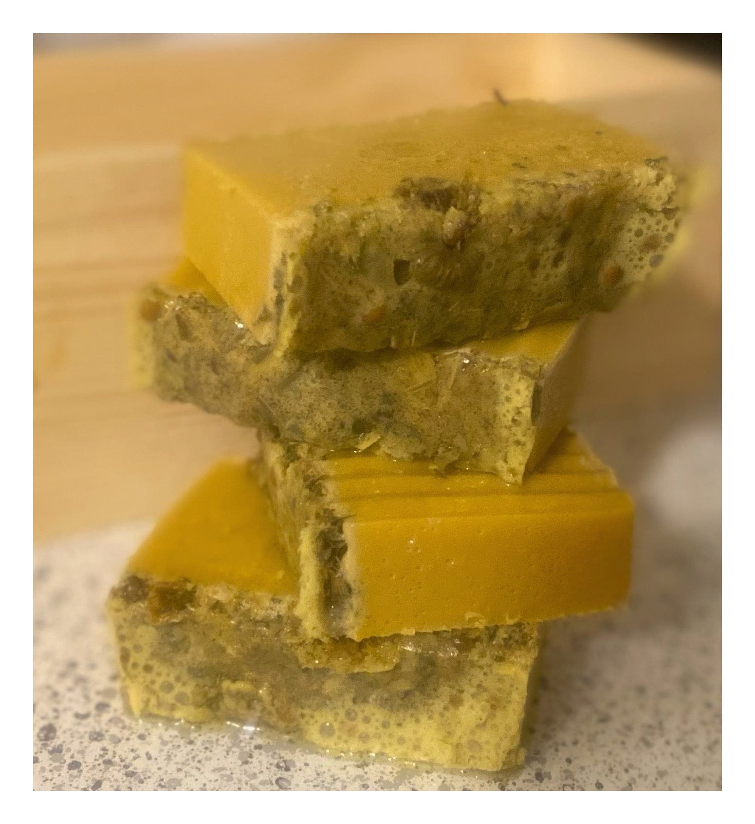 Holistic Vibrations 3 Herbal Soap Bundle