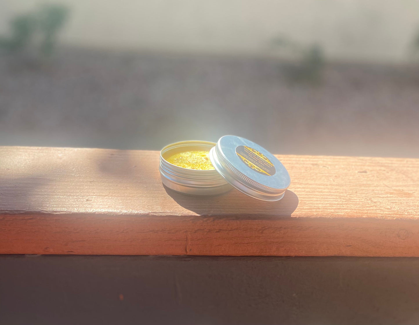Holistic Vibration Herbal Goddess Glow healing Salve - Holistic Vibrations  