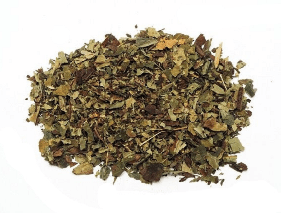 Lung Detox Herbal Tea Oil - Holistic Vibrations  