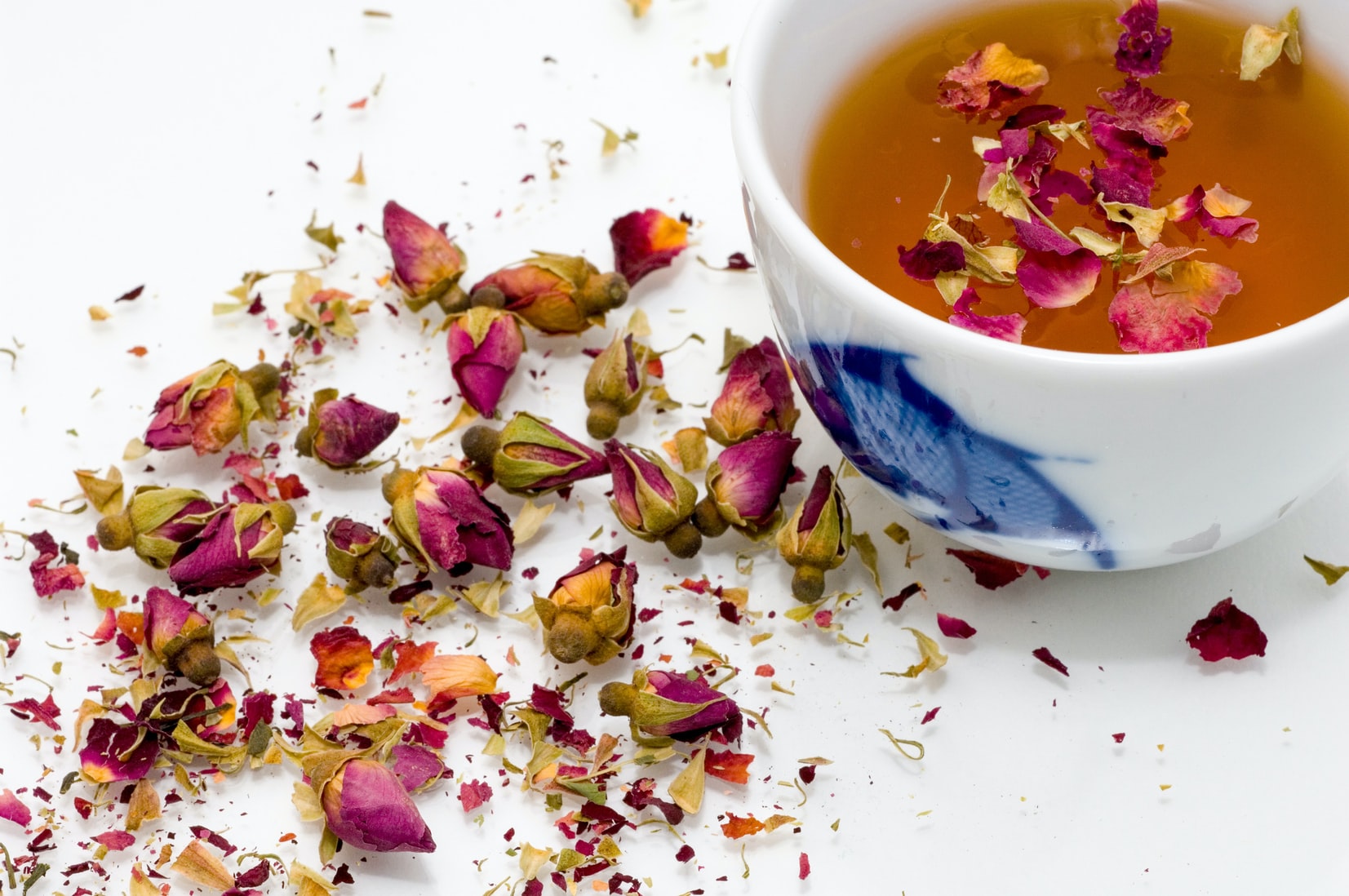 Root chakra stimulation Herbal Tea