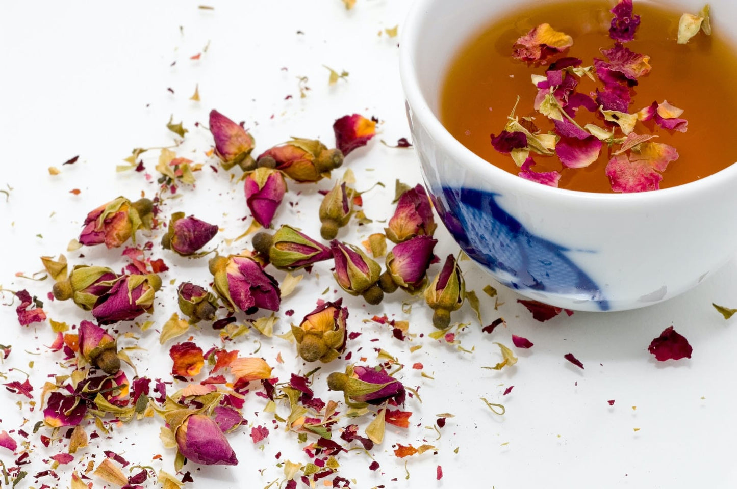 Root chakra stimulation Herbal Tea - Holistic Vibrations  