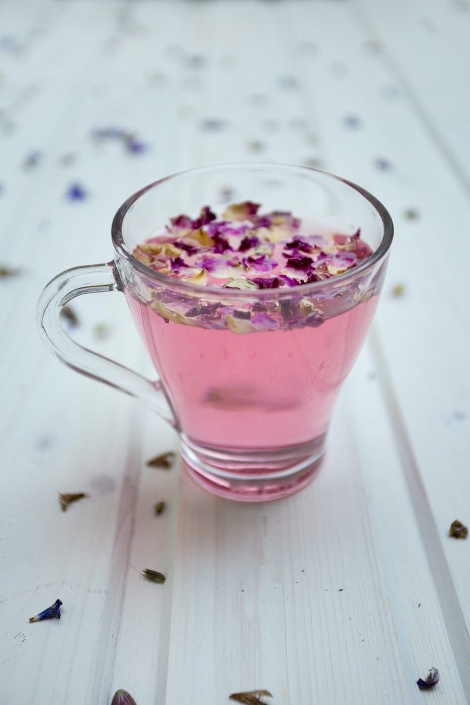 Skin detox herbal tea - Holistic Vibrations  